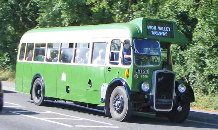 Bristol Omnibus Bristol L6B BBW 2388